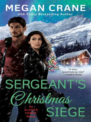 cover image of Sergeant's Christmas Siege